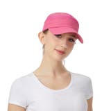 キャップ 2way サンバイザー | PlusNao | 詳細画像3 