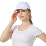 キャップ 2way サンバイザー | PlusNao | 詳細画像8 