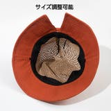 帽子 バケットハット 麦わら帽子 | PlusNao | 詳細画像16