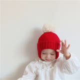 ニット帽 子供 毛糸帽子 | PlusNao | 詳細画像2 