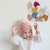 ニット帽 子供 毛糸帽子 | PlusNao | 詳細画像4 