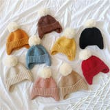 ニット帽 子供 毛糸帽子 | PlusNao | 詳細画像6 