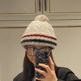 ニット帽 レディース 帽子 | PlusNao | 詳細画像2 