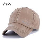 キャップ 帽子 野球帽 | PlusNao | 詳細画像10