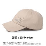 キャップ 帽子 野球帽 | PlusNao | 詳細画像12