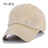 キャップ 帽子 野球帽 | PlusNao | 詳細画像9
