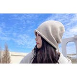 ニット帽 ニットキャップ ビーニー | PlusNao | 詳細画像10 