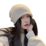 ニット帽 ニットキャップ ビーニー | PlusNao | 詳細画像11 