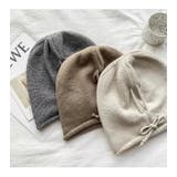 ニット帽 ニットキャップ ビーニー | PlusNao | 詳細画像12 