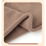 ニット帽 ニットキャップ ビーニー | PlusNao | 詳細画像18 