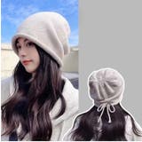 ニット帽 ニットキャップ ビーニー | PlusNao | 詳細画像6 