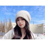 ニット帽 ニットキャップ ビーニー | PlusNao | 詳細画像7 