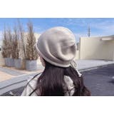 ニット帽 ニットキャップ ビーニー | PlusNao | 詳細画像9 