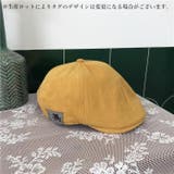 ハンチング帽 メンズ レディース | PlusNao | 詳細画像11
