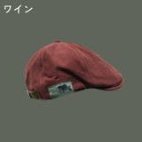 ハンチング帽 メンズ レディース | PlusNao | 詳細画像16