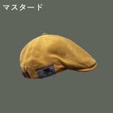 ハンチング帽 メンズ レディース | PlusNao | 詳細画像17