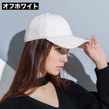 キャップ 帽子 野球帽 | PlusNao | 詳細画像17 