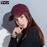 キャップ 帽子 野球帽 | PlusNao | 詳細画像18 