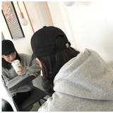 キャップ 帽子 野球帽 | PlusNao | 詳細画像3 