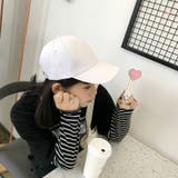 キャップ 帽子 野球帽 | PlusNao | 詳細画像5 