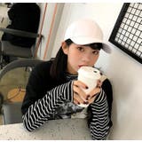 キャップ 帽子 野球帽 | PlusNao | 詳細画像6 