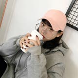 キャップ 帽子 野球帽 | PlusNao | 詳細画像7 