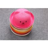 麦わら帽子 ストローハット キッズ | PlusNao | 詳細画像6