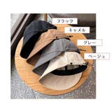 キャップ 帽子 マスク用フック付き | PlusNao | 詳細画像19 