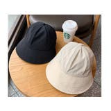 キャップ 帽子 マスク用フック付き | PlusNao | 詳細画像2 