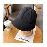 キャップ 帽子 マスク用フック付き | PlusNao | 詳細画像6 