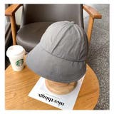 キャップ 帽子 マスク用フック付き | PlusNao | 詳細画像8 