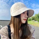 キャップ レディース 女性 | PlusNao | 詳細画像3