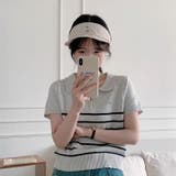 サンバイザー レディース メンズ | PlusNao | 詳細画像2
