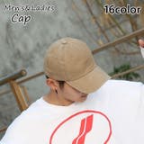キャップ メンズ レディース | PlusNao | 詳細画像1
