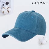 キャップ メンズ レディース | PlusNao | 詳細画像12