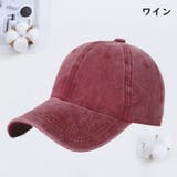 キャップ メンズ レディース | PlusNao | 詳細画像15