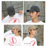 キャップ メンズ レディース | PlusNao | 詳細画像4