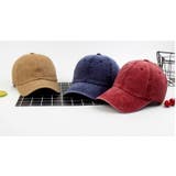 キャップ メンズ レディース | PlusNao | 詳細画像5