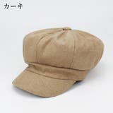 キャスケット 帽子 レディース | PlusNao | 詳細画像2