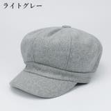 キャスケット 帽子 レディース | PlusNao | 詳細画像7