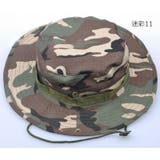 アドベンチャーハット サファリハット ツバ広ハット | PlusNao | 詳細画像15 