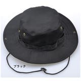 アドベンチャーハット サファリハット ツバ広ハット | PlusNao | 詳細画像7 