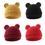 ベビー帽子 ニット帽 子供用 | PlusNao | 詳細画像3