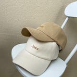 キャップ レディース ベースボールキャップ | PlusNao | 詳細画像4