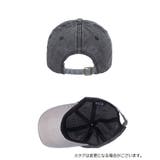 キャップ 帽子 野球帽 | PlusNao | 詳細画像12