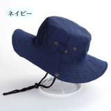 帽子 サファリハット メンズ | PlusNao | 詳細画像6 