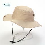 帽子 サファリハット メンズ | PlusNao | 詳細画像7 