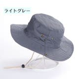 帽子 サファリハット メンズ | PlusNao | 詳細画像9 