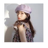 ベレー帽 綿ニット レディース | PlusNao | 詳細画像6