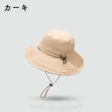 サファリハット バケットハット 男女兼用 | PlusNao | 詳細画像11 